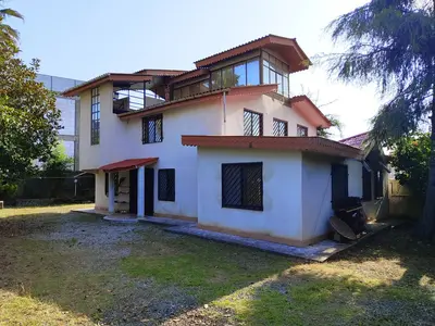 ویلا سه خوابه دوبلکس خانه باغ شمس