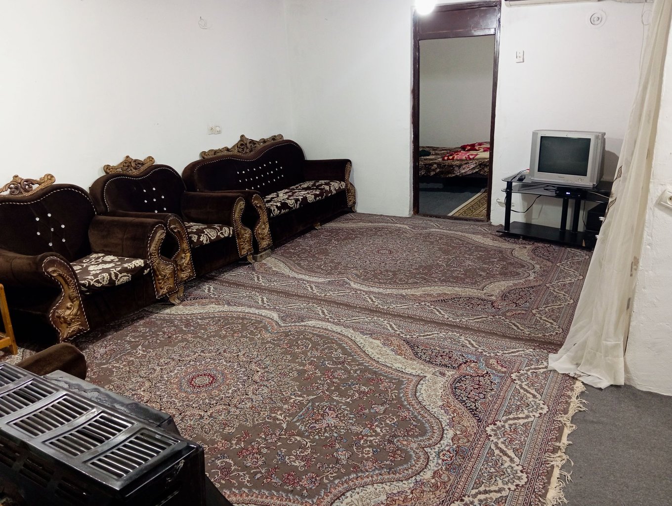 سوئیت یک خوابه بیگ