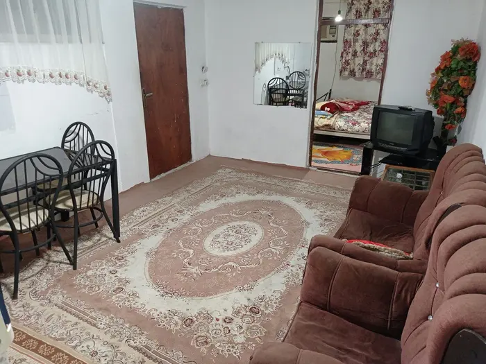 یک خوابه بیگ زاده 2 - حال پذیزایی