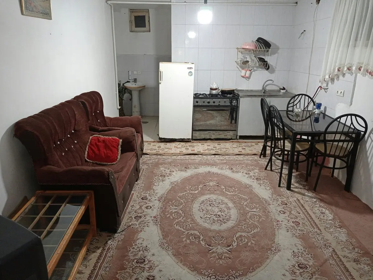 یک خوابه بیگ زاده 2 - حال پذیرایی