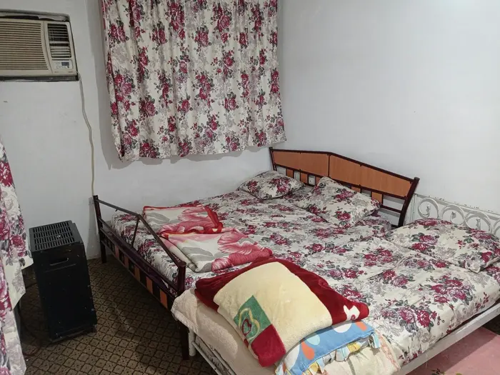 یک خوابه بیگ زاده 2 - اتاق خواب