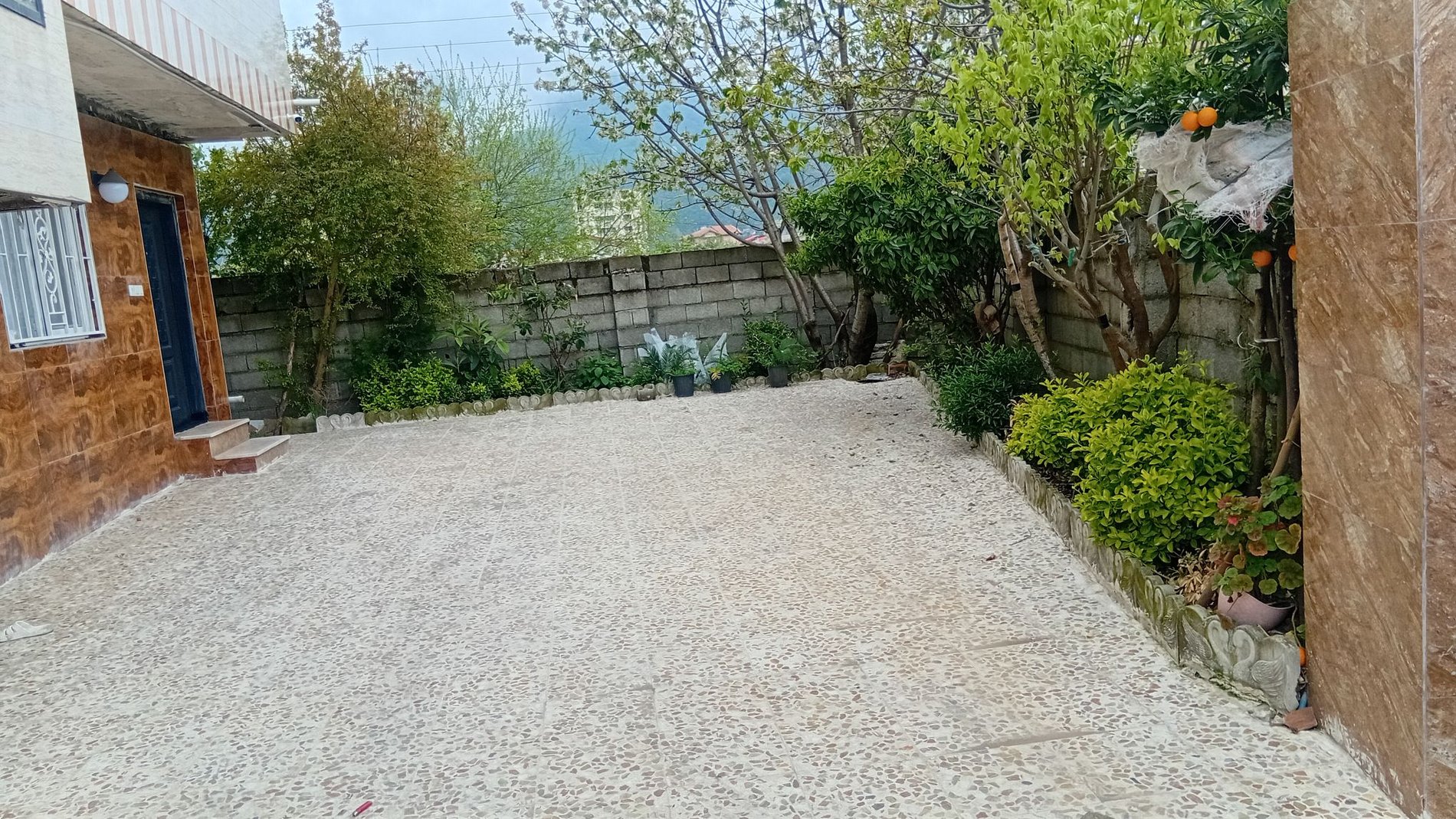 آپارتمان یک خوابه رضی ۴