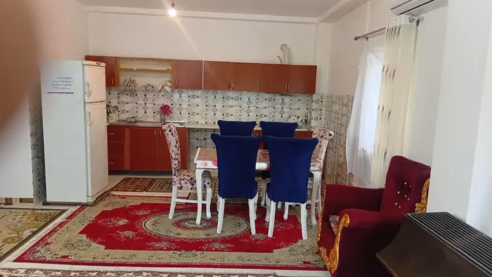 آپارتمان یک خوابه رضی ۴