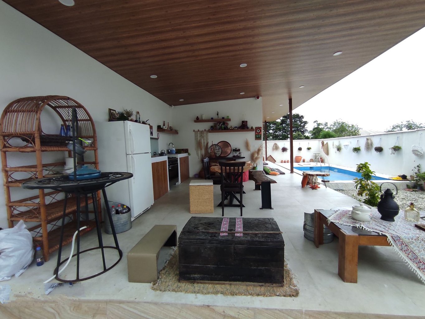 ویلا دوخوابه استخردار گل نیلوفر