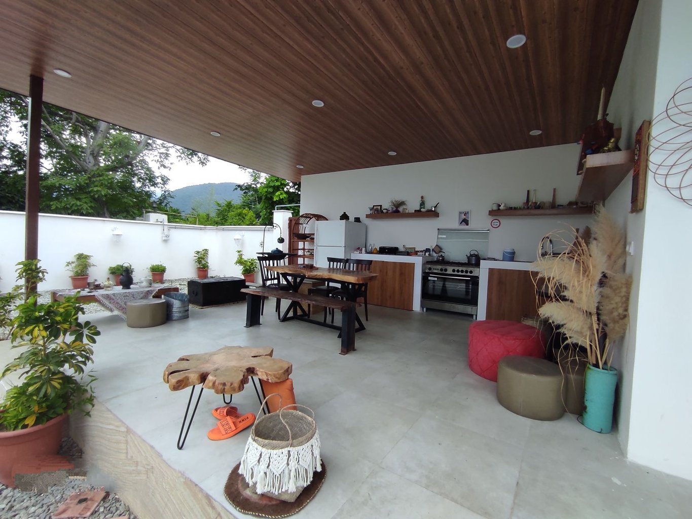 ویلا دوخوابه استخردار گل نیلوفر