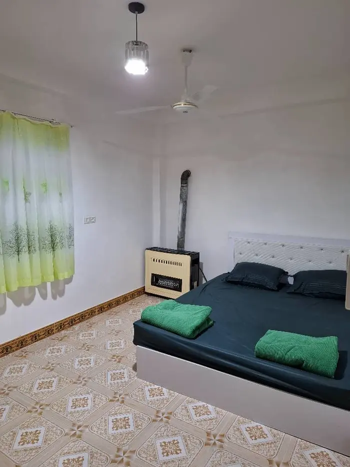 ویلا دوخوابه جنگلی مروارید