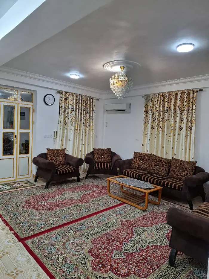 ویلا دوخوابه جنگلی مروارید