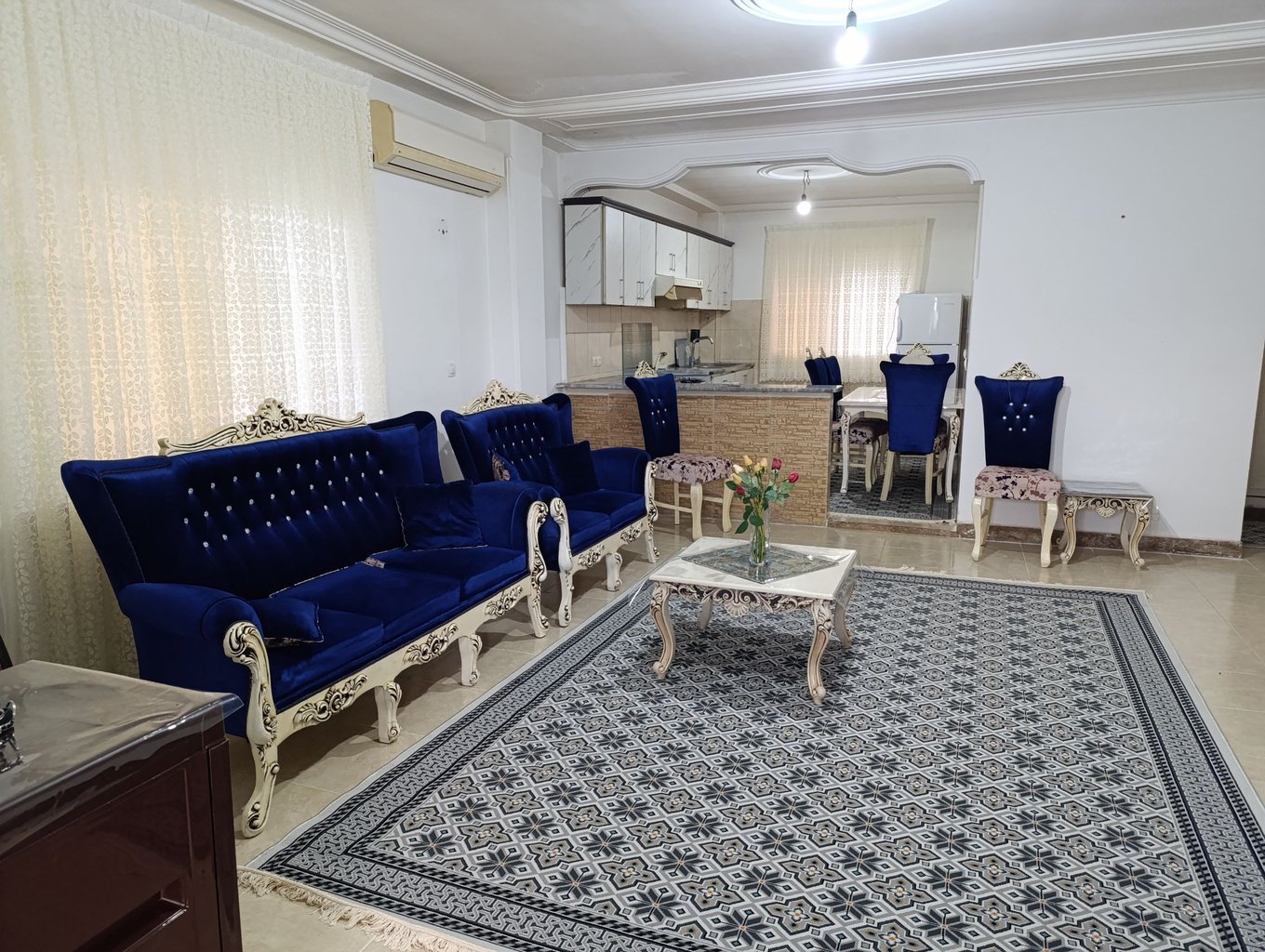 ویلا دوخوابه سعیا