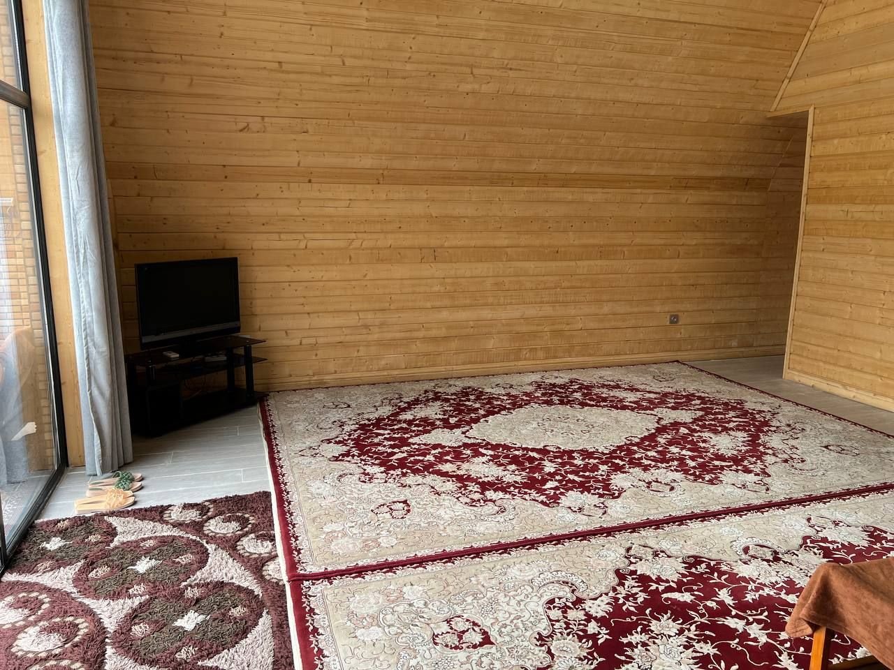 کلبه یک خوابه جنگلی میران