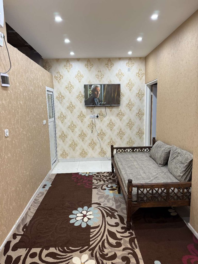 یک خوابه ساحلی خواجه عطا