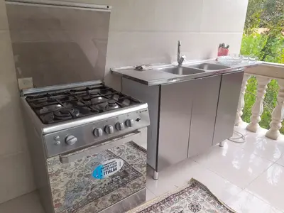 ویلا یک خوابه صنوبر سبز