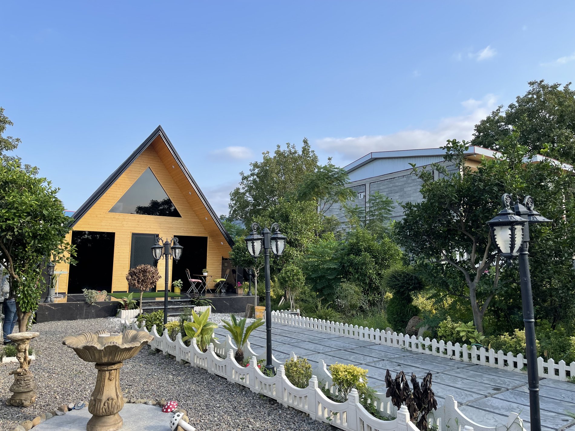 دوخوابه سوئیسی تی ته