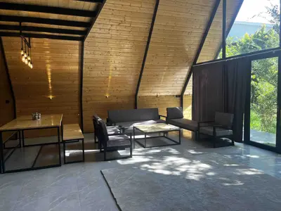 کلبه کلبه سوئیسی آنا