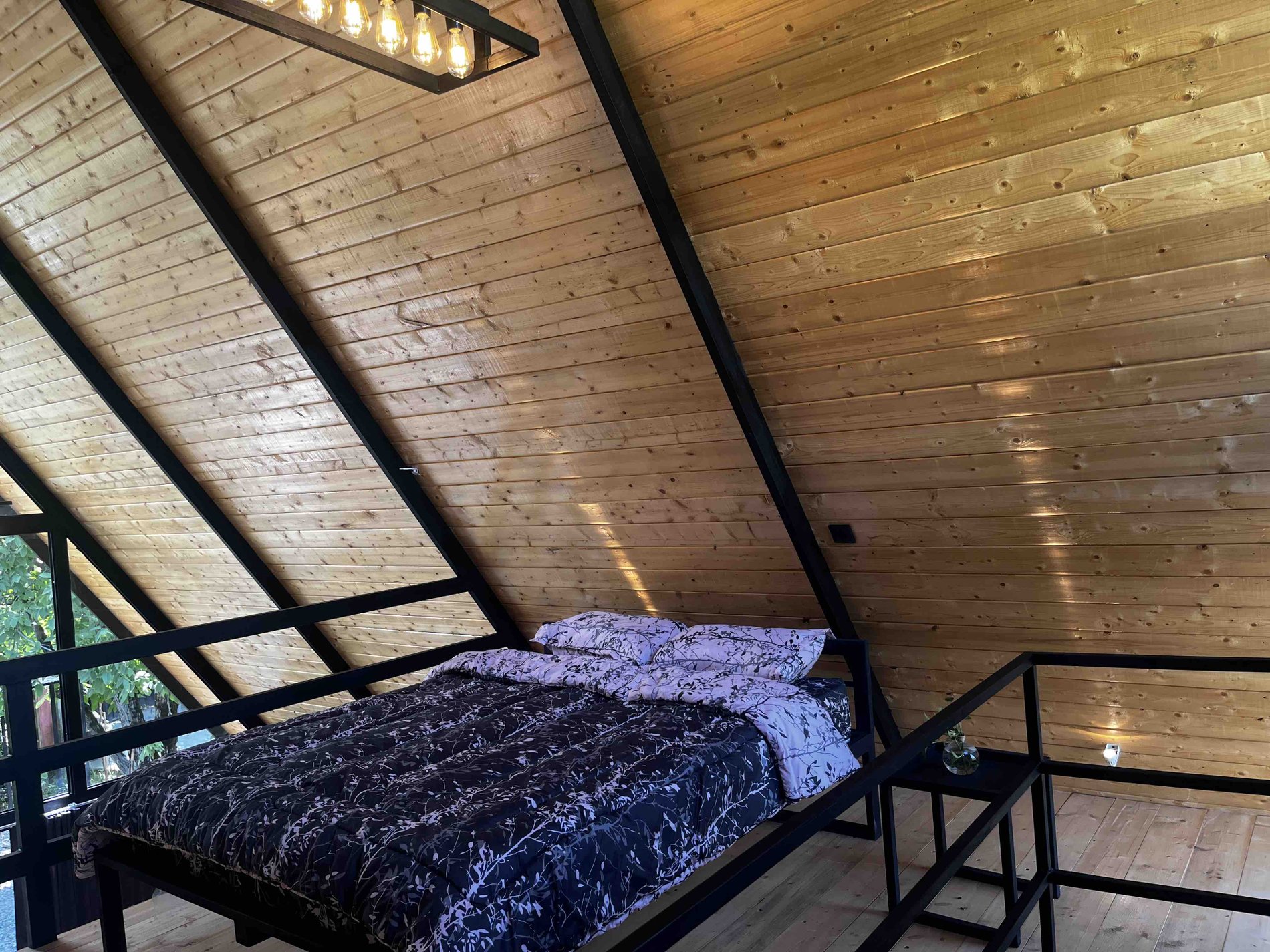 کلبه سوئیسی آنا