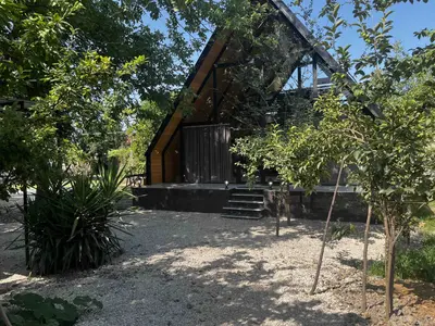 کلبه کلبه سوئیسی آنا