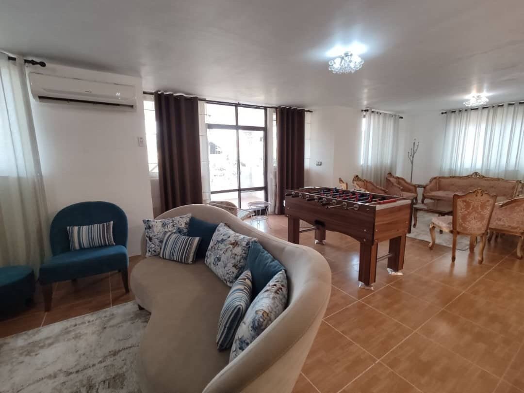 ویلا سه خوابه دوبلکس عمارت چمن