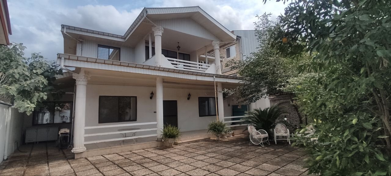 ویلا سه خوابه دوبلکس عمارت چمن