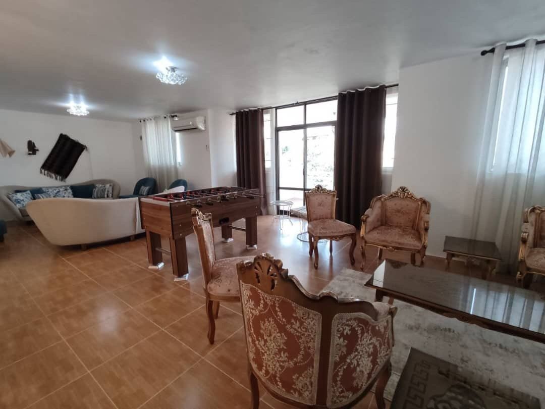 ویلا سه خوابه دوبلکس عمارت چمن