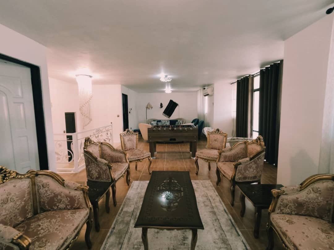 ویلا سه خوابه دوبلکس عمارت چمن