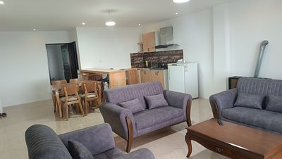 آپارتمان دوخوابه ساحلی کاج ۳