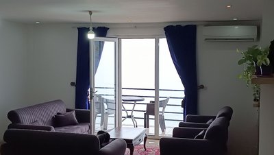 آپارتمان دوخوابه ساحلی کاج ۳