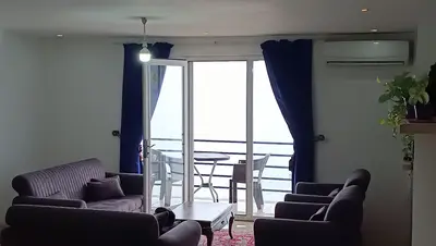 آپارتمان دوخوابه ساحلی کاج ۳