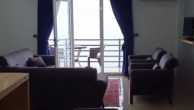 آپارتمان دوخوابه ساحلی کاج ۳