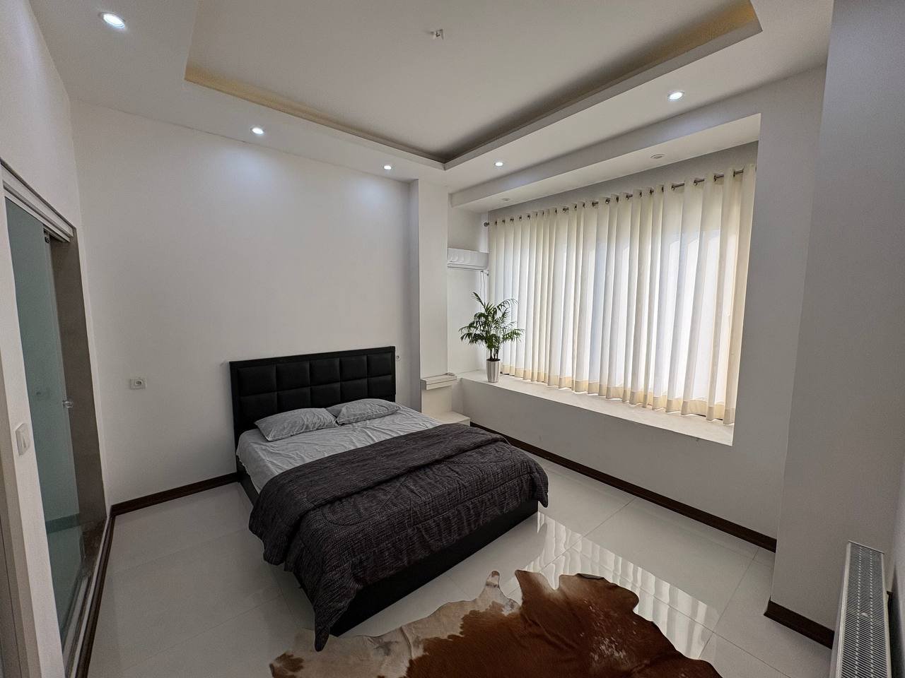 ویلا دوخوابه استخردار آبگرم صدف طلایی