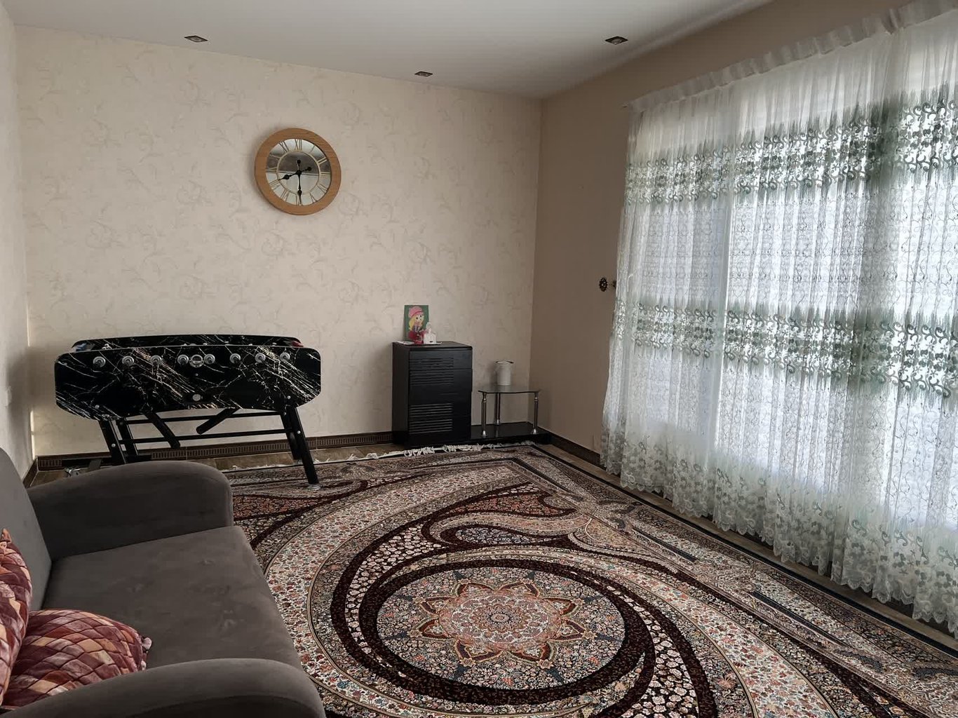 ویلا دوخوابه شهرک زعفرانیه ۱