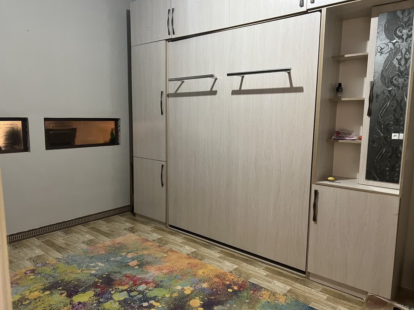 ویلا دوخوابه شهرک زعفرانیه ۱