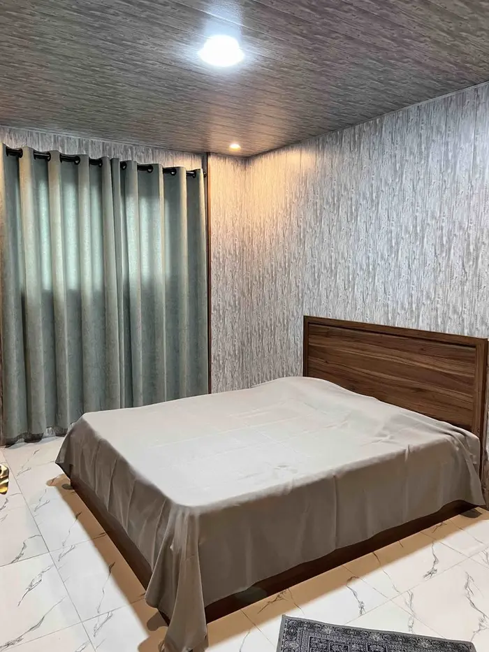 ویلا یک خوابه بهجتی‌ مقدم - اتاق خواب