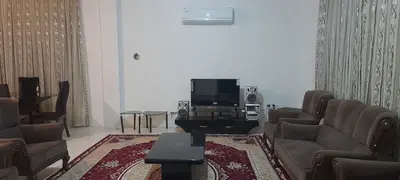 کلبه دوخوابه باغ تاج