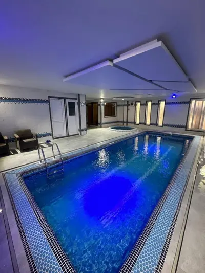 ویلا سه خوابه ویلا سه خوابه قصر سفید