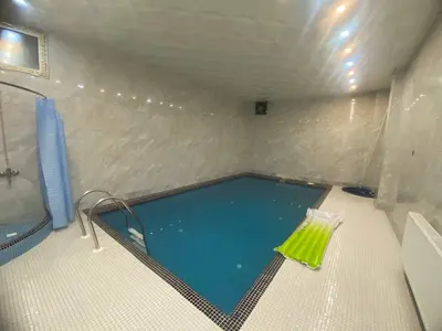 ویلا دوخوابه استخردار اَلماس