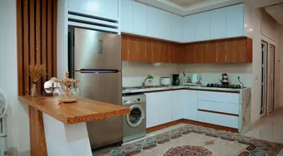 ویلا دوخوابه استخردار اَلماس