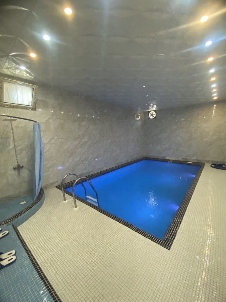 ویلا دوخوابه استخردار اَلماس