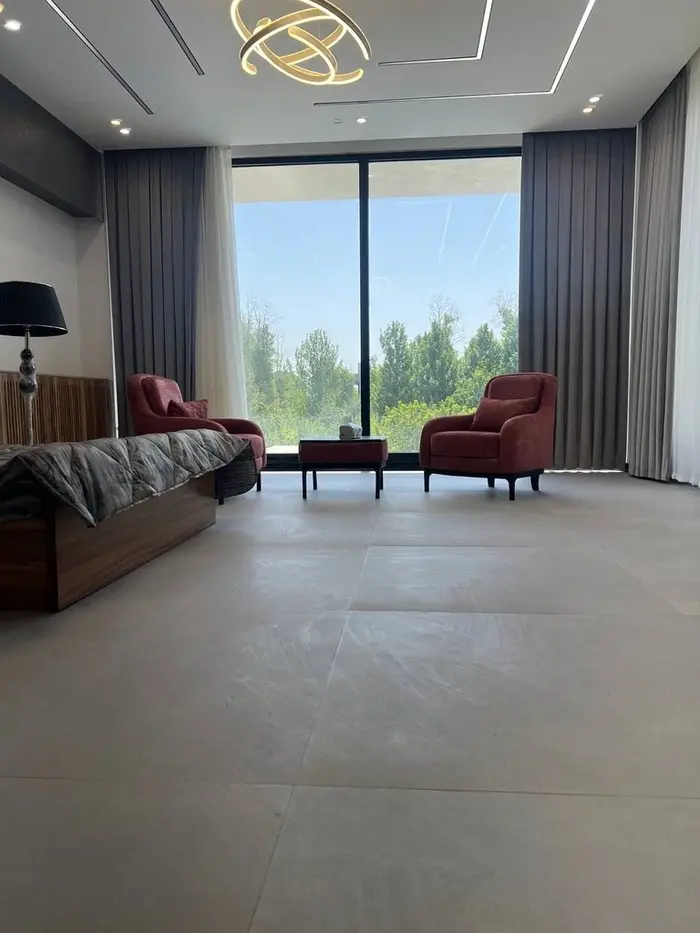 ویلا شش خوابه استخردار آبگرم جهان آرا