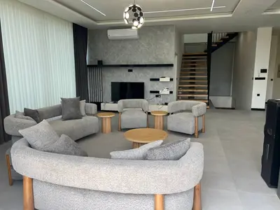 ویلا شش خوابه استخردار آبگرم جهان آرا