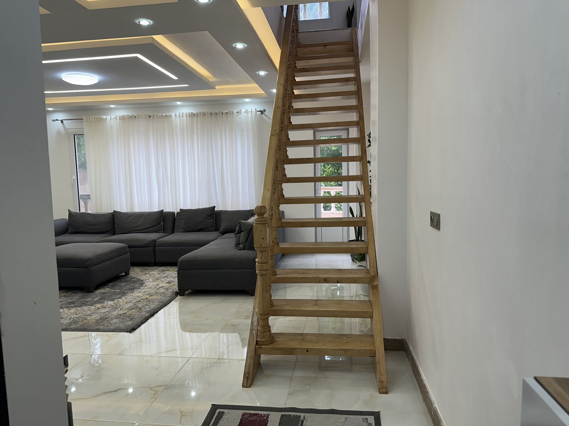 ویلا دوخوابه استخردار عمارت امیررضا