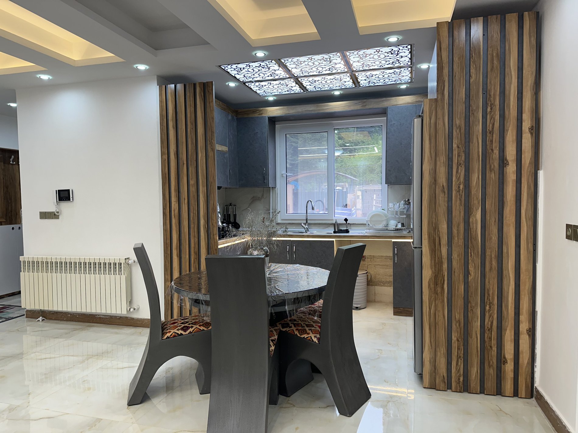 ویلا دوخوابه استخردار عمارت امیررضا