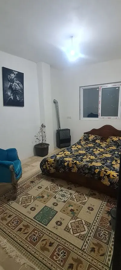 آپارتمان یک خوابه شورک ۱۰۰