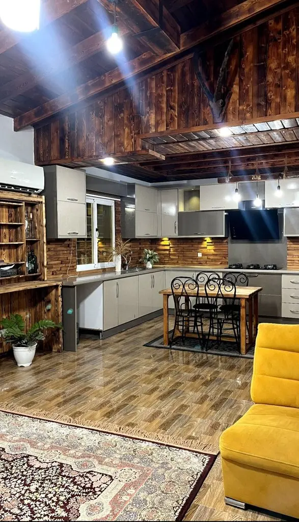 ویلا دوخوابه آماریلیس