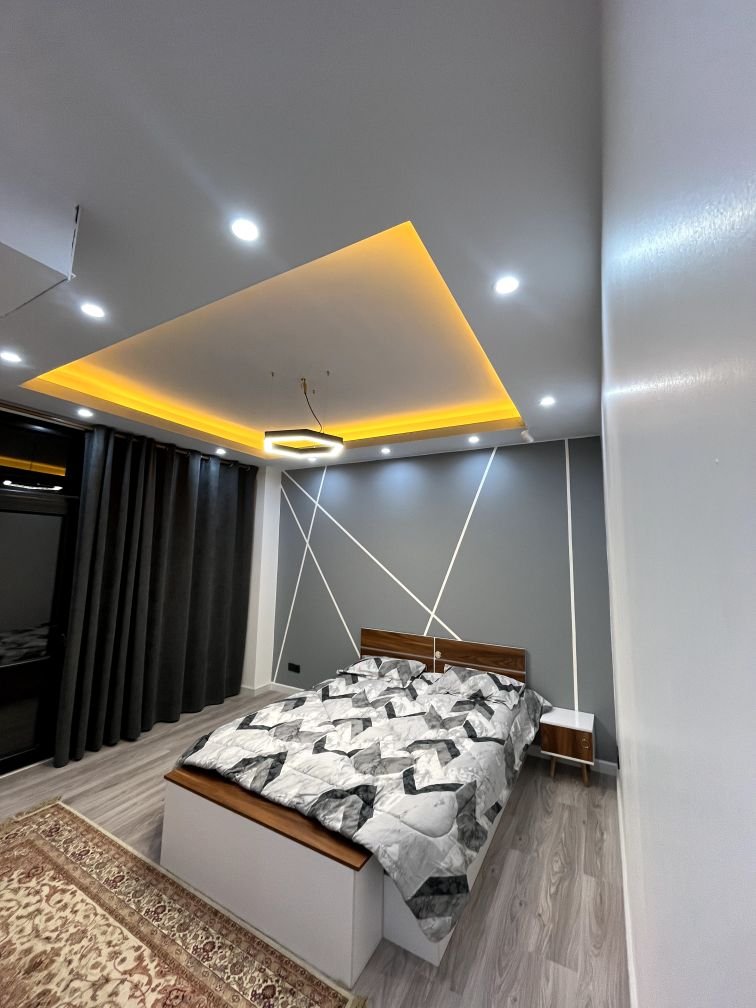 سه خوابه استخردار شاه باغی