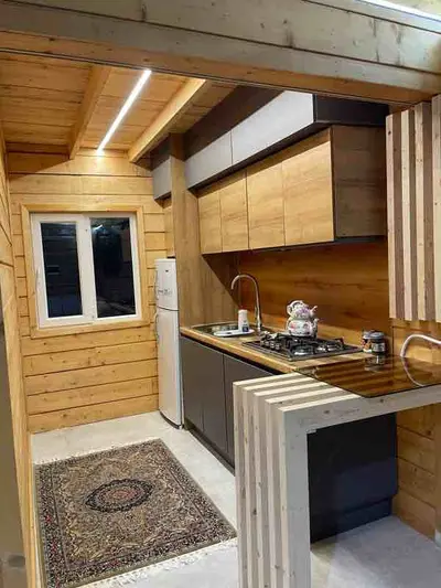 ویلا یک خوابه ماوان