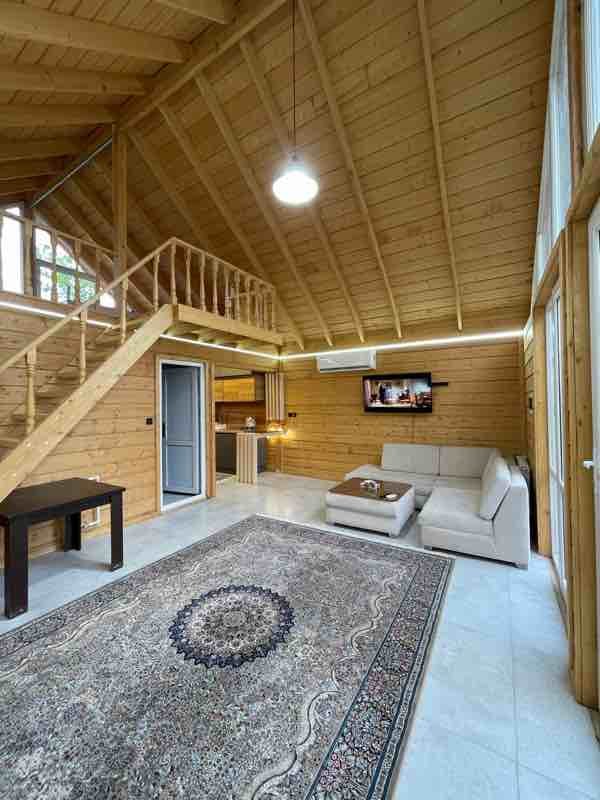 ویلا یک خوابه ماوان