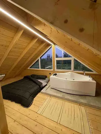 ویلا یک خوابه ماوان