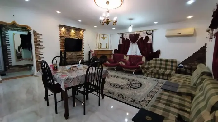 ویلا دوخوابه استخردار آبگرم درسا 1