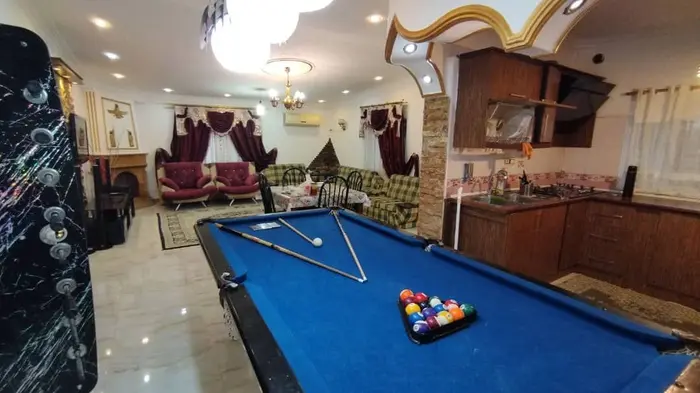 ویلا دوخوابه استخردار آبگرم درسا 1