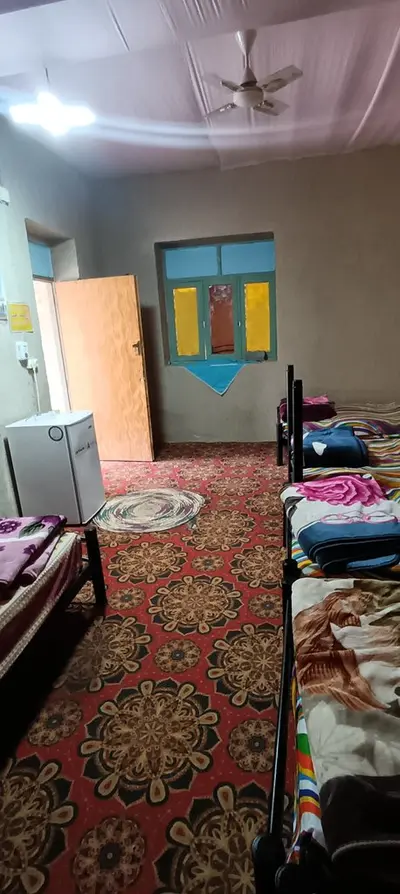 بومگردی خشت و گلی - واحد 11