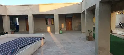 بومگردی خشت و گلی - واحد 12